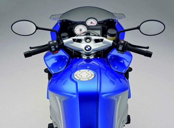 BMW K 1200 R Sport