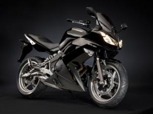 Kawasaki ER-6 N 2006 &#8211; Une nouveauté venue d&rsquo;un autre monde!