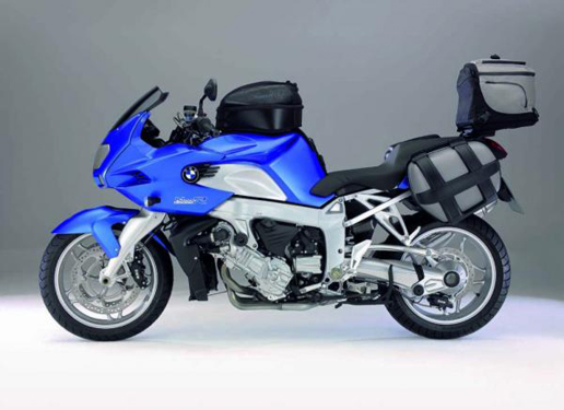 BMW K 1200 R Sport