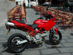 Ducati MultiStrada 620