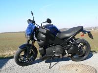 Buell XB12SX : espèce en voie de disparition