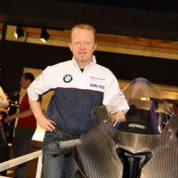 Un podium pour Werner Daemen et BMW pour la première épreuve IDM
