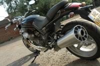 Moto guzzi Griso 850