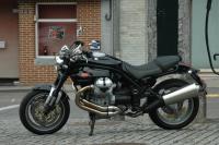 Moto guzzi Griso 850