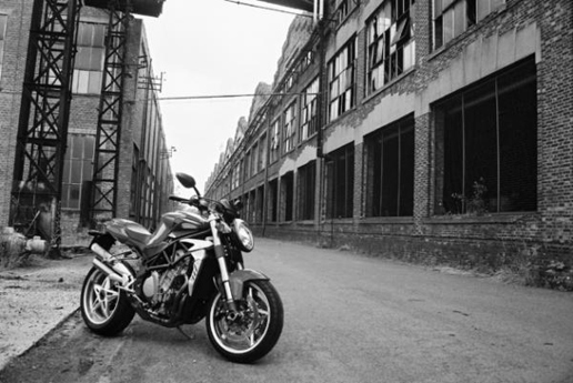 MV Agusta Brutale   Ma che tuning ?