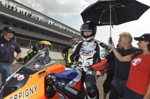 Un Week End presque parfait pour Fast Greg et Herpigny Motors