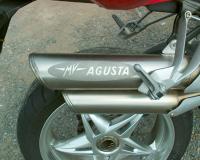 MV Agusta Brutale   Ma che tuning ?