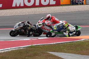 Aegerter fantastique 4e, Krummenacher à terre
