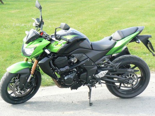 Kawasaki Z750R Révolution