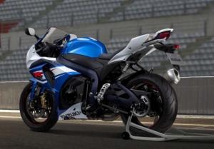 Suzuki GSX-R 1000 L2 &#8211; 2012