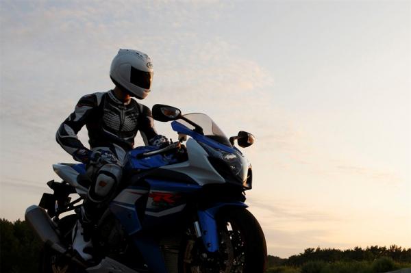 Suzuki GSX-R 1000 L2 &#8211; 2012