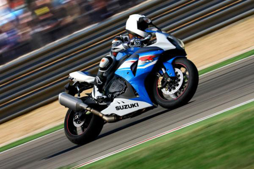 Suzuki GSX-R 1000 L2 &#8211; 2012