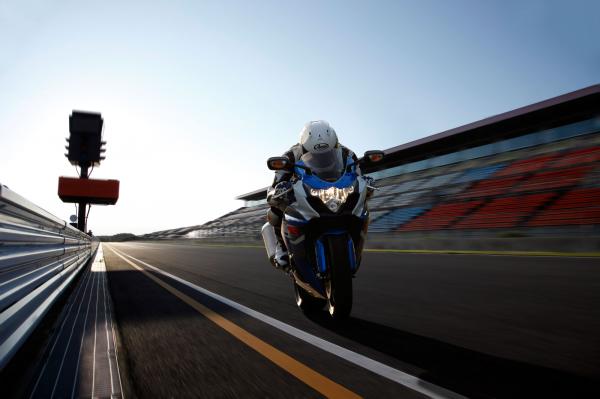 Suzuki GSX-R 1000 L2 &#8211; 2012