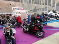Vidéo du festival de la moto de Mons 2012