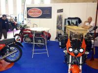 Vidéo du festival de la moto de Mons 2012