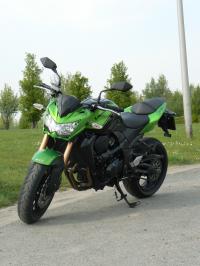 Kawasaki Z750R Révolution