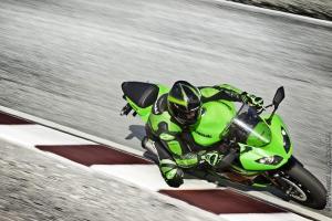 Kawasaki ZX-6R &#8211; 2011