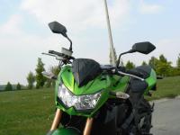 Kawasaki Z750R Révolution