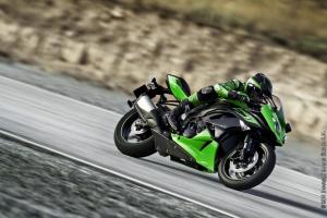 Kawasaki ZX-6R &#8211; 2011