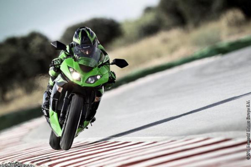 Kawasaki ZX-6R &#8211; 2011