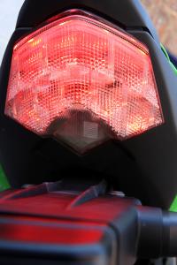 Kawasaki ZX-6R &#8211; 2011