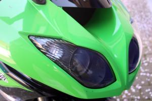 Kawasaki ZX-6R &#8211; 2011