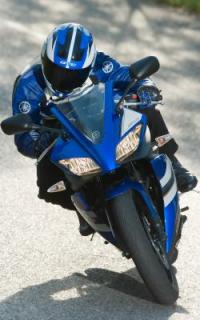 Yamaha YZF R125 2009