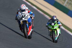 Suzuki Endurance Racing Team en pole position au Bol d&rsquo;Or