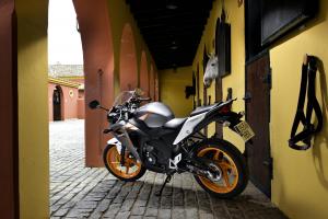 Honda CBR 125 R &#8211; 2011