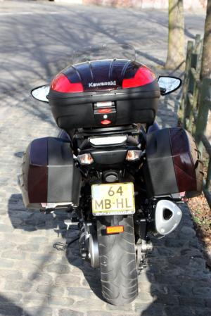 Kawasaki GTR 1400 &#8211; 2012