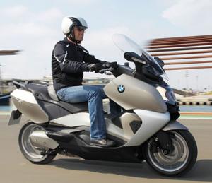 BMW C 650 GT