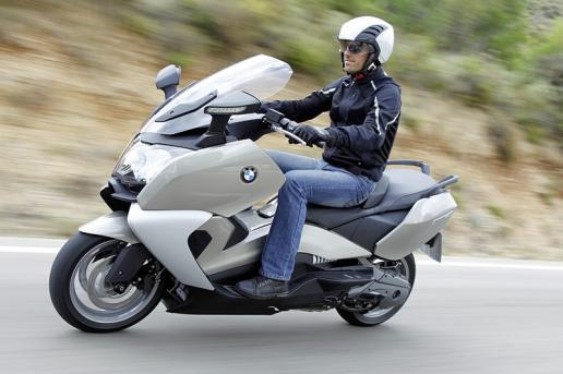 BMW C 650 GT