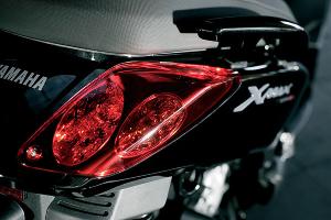 YAMAHA Xâ€“MAX 125