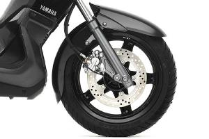 YAMAHA Xâ€“MAX 125