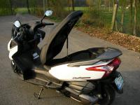 Kymco Dinkstreet 300i ABS