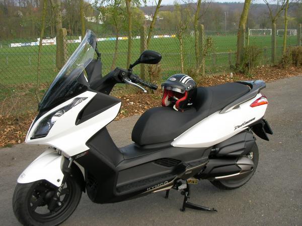 Kymco Dinkstreet 300i ABS