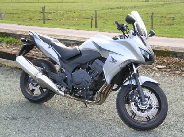 HONDA CBF 1000 FA &#8211; 2010