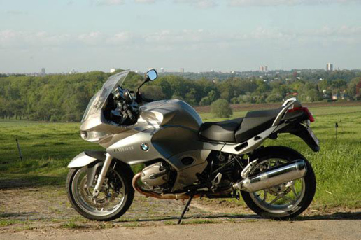 BMW R 1200 ST