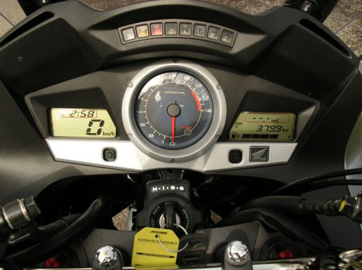 HONDA CBF 1000 FA &#8211; 2010