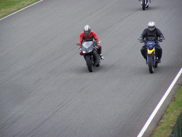 Ducati 848 Dark &#8211; 2010