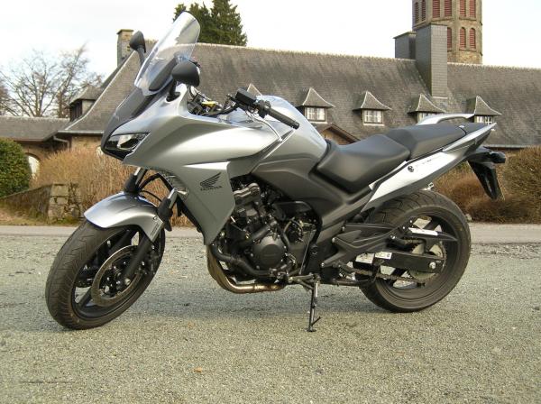 HONDA CBF 1000 FA &#8211; 2010