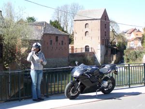 Ducati 848 Dark &#8211; 2010