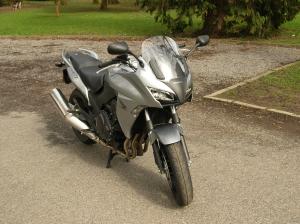 HONDA CBF 1000 FA &#8211; 2010