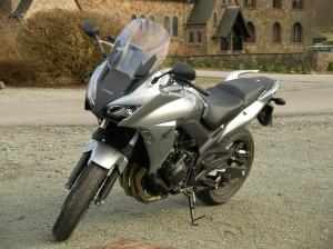 HONDA CBF 1000 FA &#8211; 2010