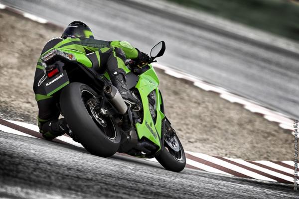 Kawasaki ZX10R &#8211; 2011