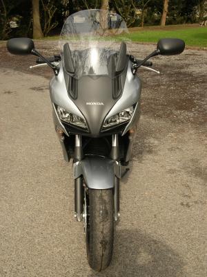 HONDA CBF 1000 FA &#8211; 2010