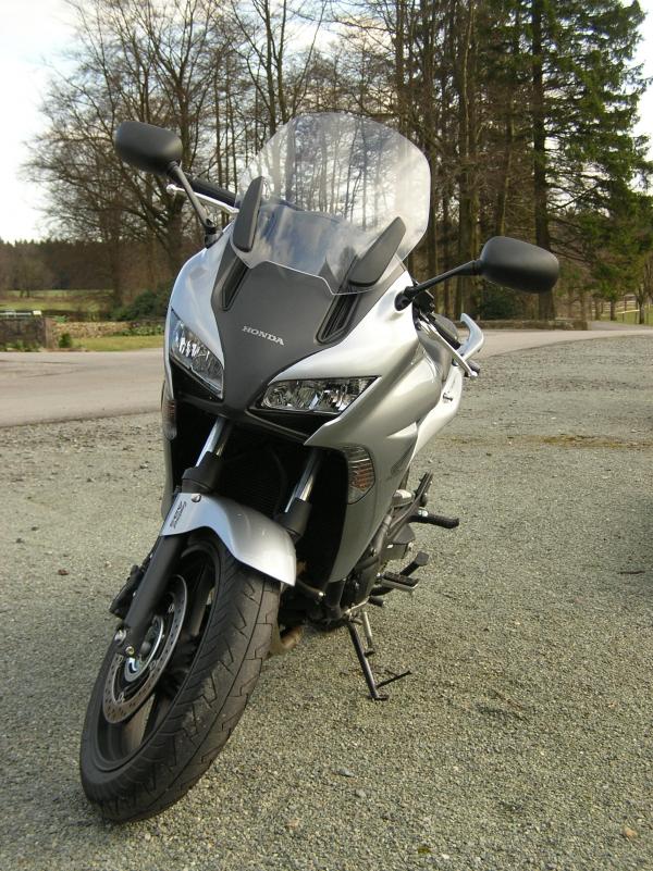 HONDA CBF 1000 FA &#8211; 2010