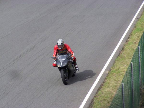 Ducati 848 Dark &#8211; 2010