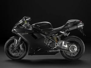 Ducati 848 Dark &#8211; 2010