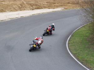 Ducati 848 Dark &#8211; 2010